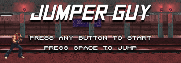 Jumper Guy Screenshot